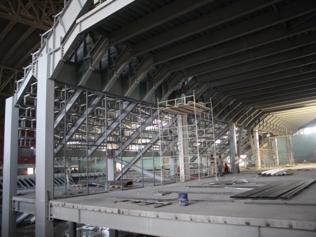 ATAKÖY SİNAN ERDEM ÇOK AMAÇLI SPOR KOMPLEKSİ